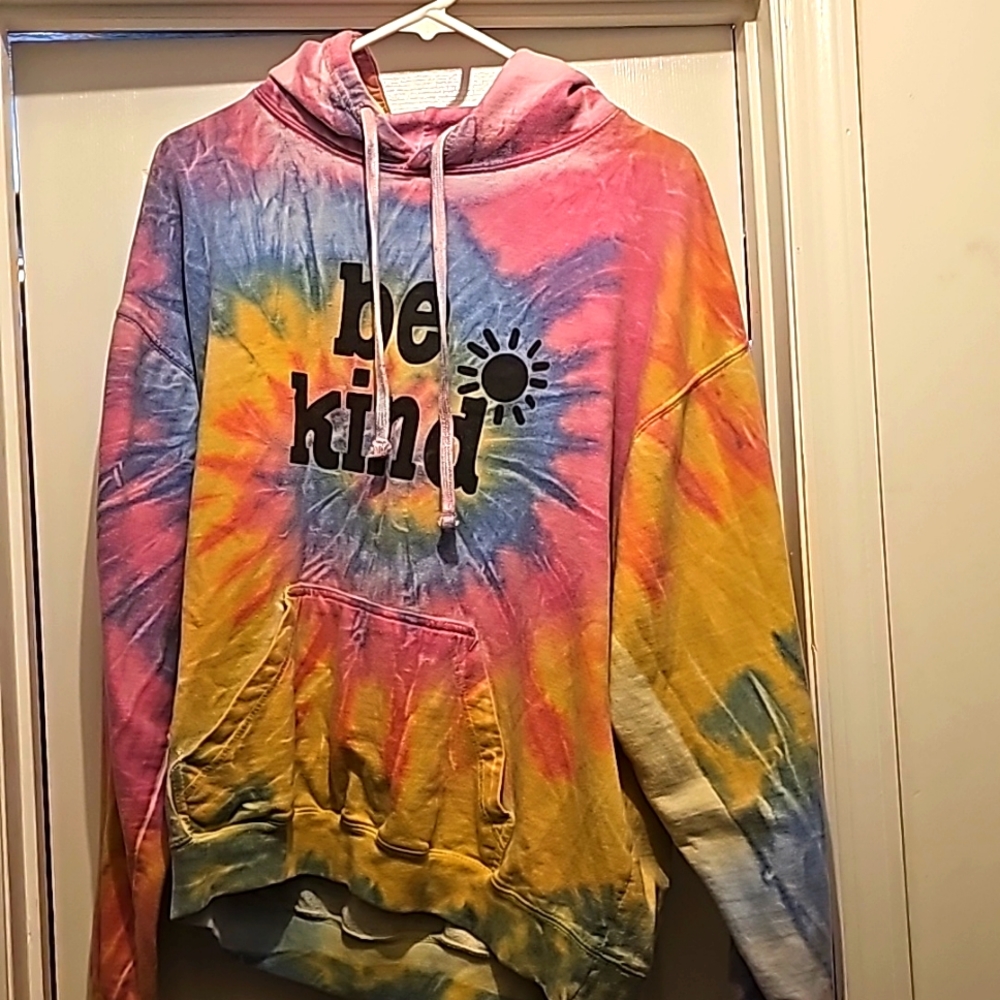 Be Kind Hoodie